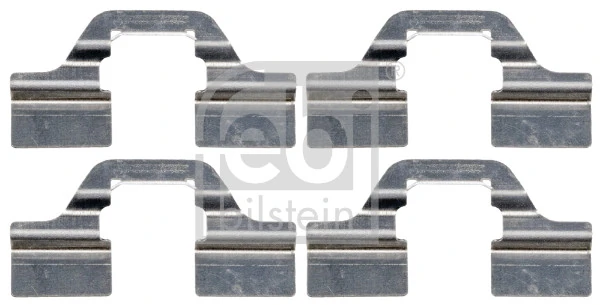 Accessory Kit, disc brake pad